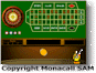 Virtual Roulette - Copyright Monacall S.A.M